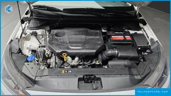 HYUNDAI ELANTRA (AVANTE) 1.6 LPI