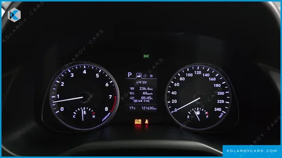 HYUNDAI ELANTRA (AVANTE) 1.6 LPI