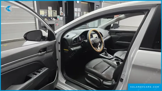 HYUNDAI ELANTRA (AVANTE) 1.6 LPI