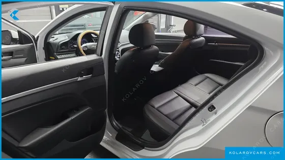 HYUNDAI ELANTRA (AVANTE) 1.6 LPI