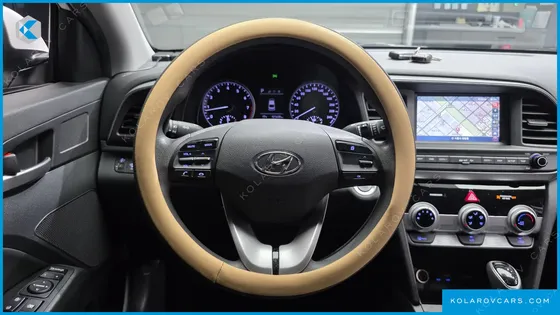 HYUNDAI ELANTRA (AVANTE) 1.6 LPI
