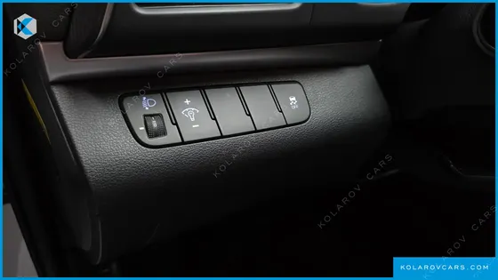 HYUNDAI ELANTRA (AVANTE) 1.6 LPI