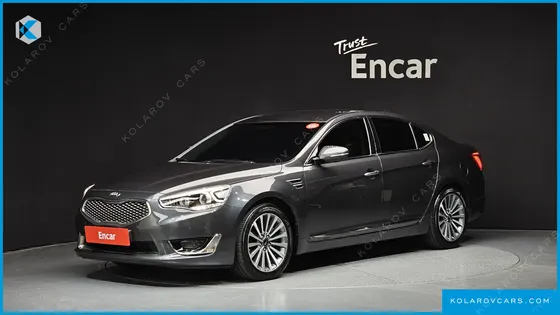 KIA K7 2.4 GDI PRESTIGE