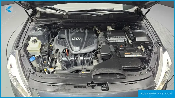 KIA K7 2.4 GDI PRESTIGE