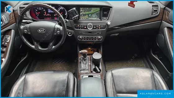 KIA K7 2.4 GDI PRESTIGE