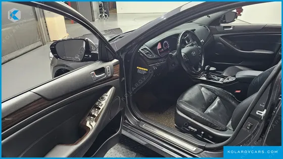 KIA K7 2.4 GDI PRESTIGE