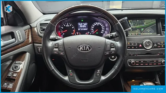 KIA K7 2.4 GDI PRESTIGE