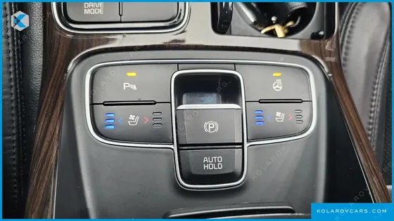 KIA K7 2.4 GDI PRESTIGE
