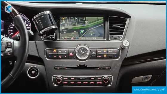 KIA K7 2.4 GDI PRESTIGE