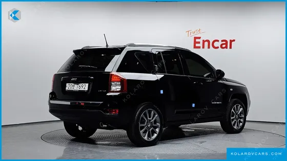 JEEP COMPASS 2.4 LIMITED