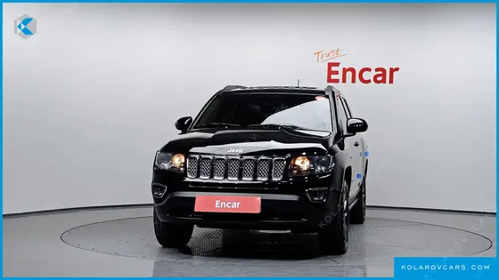 JEEP COMPASS 2.4 LIMITED