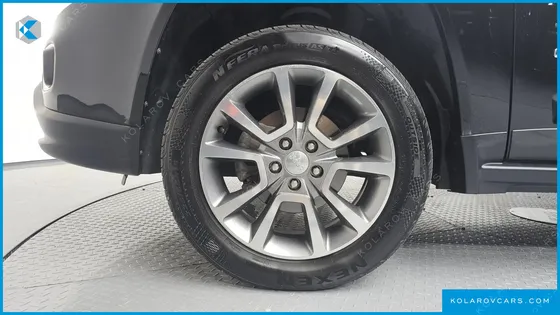 JEEP COMPASS 2.4 LIMITED