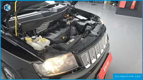 JEEP COMPASS 2.4 LIMITED
