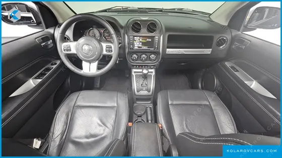 JEEP COMPASS 2.4 LIMITED