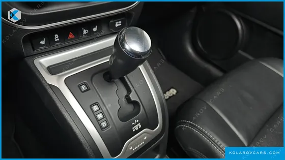 JEEP COMPASS 2.4 LIMITED