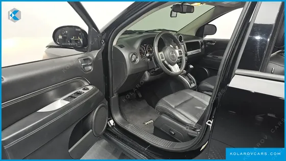 JEEP COMPASS 2.4 LIMITED