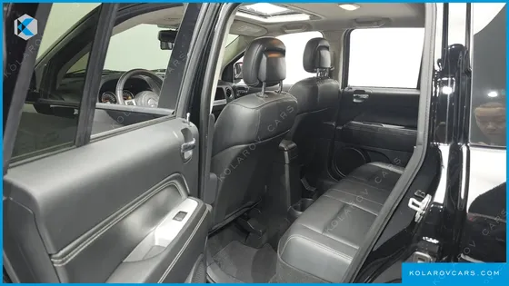 JEEP COMPASS 2.4 LIMITED