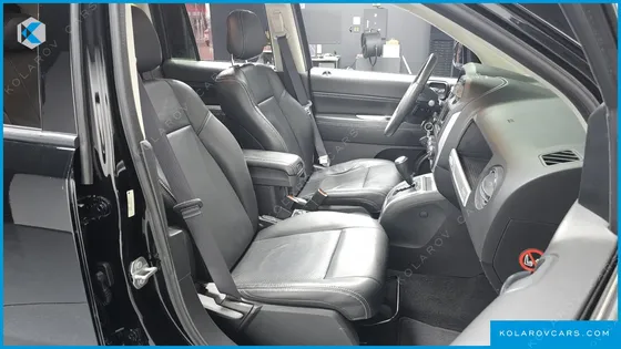 JEEP COMPASS 2.4 LIMITED