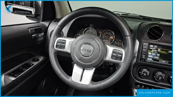 JEEP COMPASS 2.4 LIMITED