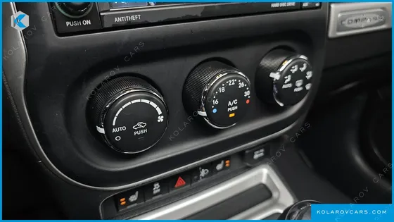 JEEP COMPASS 2.4 LIMITED