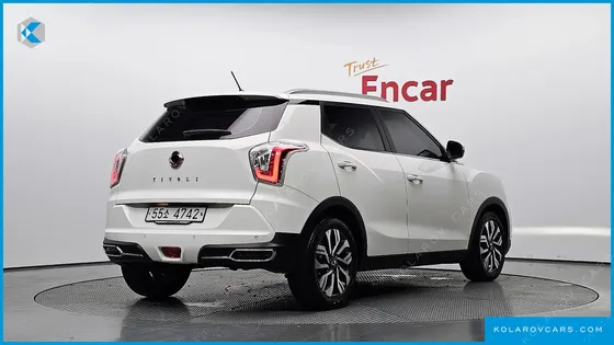 KGM - SSANGYONG TIVOLI GEAR PLUS 2WD