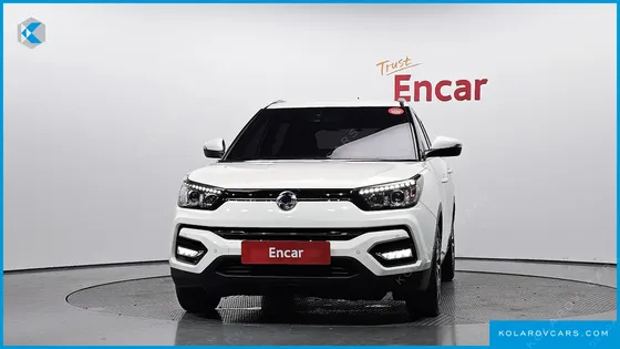 KGM - SSANGYONG TIVOLI GEAR PLUS 2WD