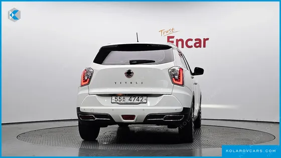 KGM - SSANGYONG TIVOLI GEAR PLUS 2WD