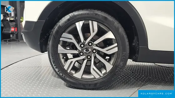 KGM - SSANGYONG TIVOLI GEAR PLUS 2WD
