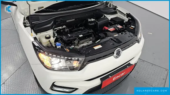 KGM - SSANGYONG TIVOLI GEAR PLUS 2WD