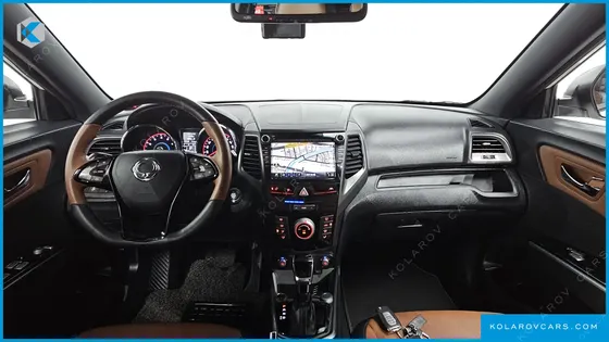 KGM - SSANGYONG TIVOLI GEAR PLUS 2WD