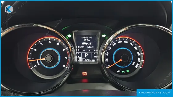 KGM - SSANGYONG TIVOLI GEAR PLUS 2WD