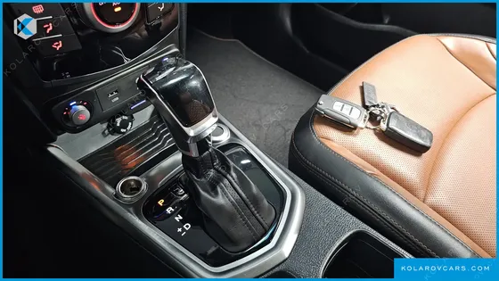 KGM - SSANGYONG TIVOLI GEAR PLUS 2WD