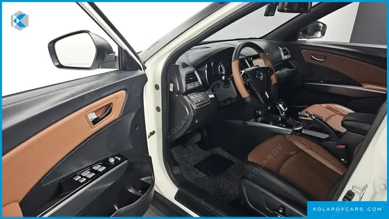 KGM - SSANGYONG TIVOLI GEAR PLUS 2WD