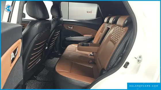 KGM - SSANGYONG TIVOLI GEAR PLUS 2WD