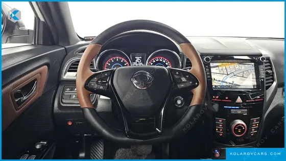 KGM - SSANGYONG TIVOLI GEAR PLUS 2WD