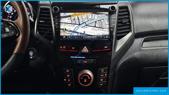 KGM - SSANGYONG TIVOLI GEAR PLUS 2WD