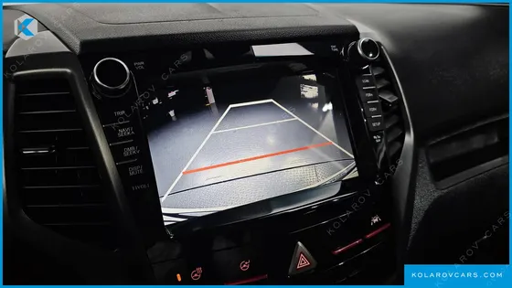 KGM - SSANGYONG TIVOLI GEAR PLUS 2WD