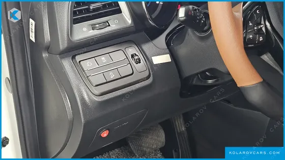 KGM - SSANGYONG TIVOLI GEAR PLUS 2WD
