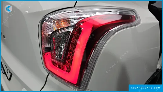 KGM - SSANGYONG TIVOLI GEAR PLUS 2WD