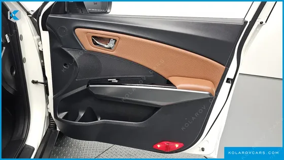 KGM - SSANGYONG TIVOLI GEAR PLUS 2WD