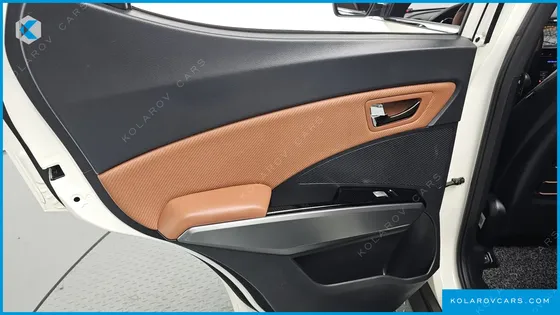 KGM - SSANGYONG TIVOLI GEAR PLUS 2WD