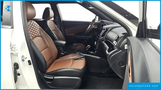 KGM - SSANGYONG TIVOLI GEAR PLUS 2WD