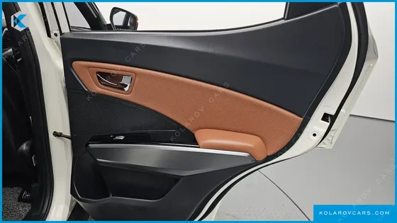 KGM - SSANGYONG TIVOLI GEAR PLUS 2WD