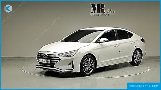 HYUNDAI ELANTRA (AVANTE) 1.6