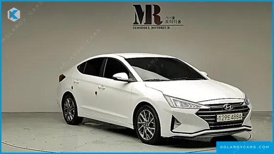 HYUNDAI ELANTRA (AVANTE) 1.6