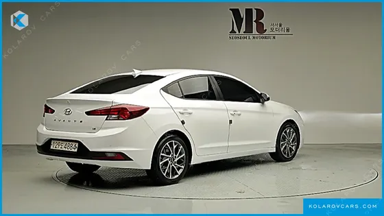 HYUNDAI ELANTRA (AVANTE) 1.6