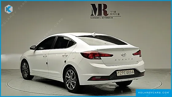 HYUNDAI ELANTRA (AVANTE) 1.6