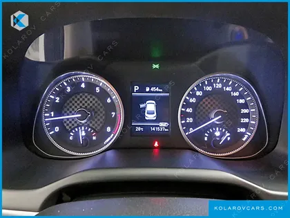 HYUNDAI ELANTRA (AVANTE) 1.6
