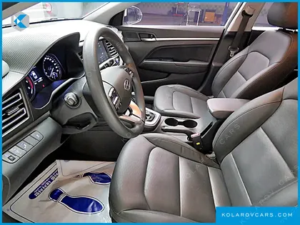 HYUNDAI ELANTRA (AVANTE) 1.6
