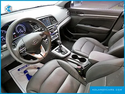 HYUNDAI ELANTRA (AVANTE) 1.6